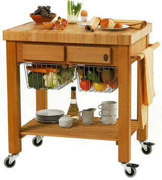 kitchen trolley