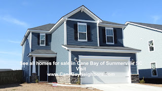 two story home in cane bay