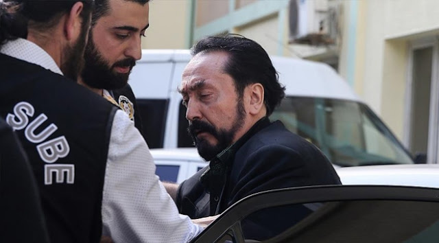 Adnan Oktar'ın mal varlıklarına el konuldu.