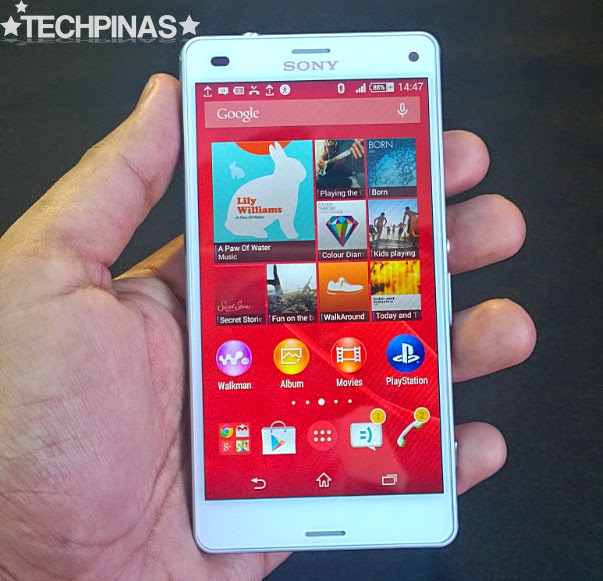 Sony xperia z3 price philippines