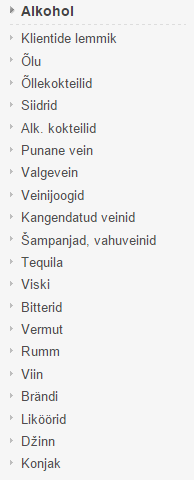 alkoholi, e-maxima, tallinna, tallinnatutuksi
