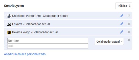 configurar authorship en google plus