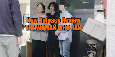 the woman who ran review