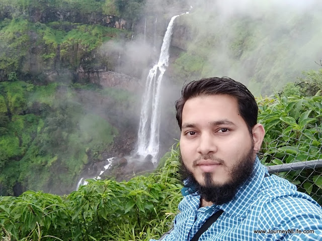 One Day Trip To Lingmala Waterfalls near Mahabaleshwar