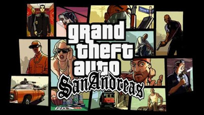 GTA San Andreas Highly Compressed Only 4MB Android Game Free Download