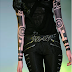 Sharpies Rock The Runway. Rodarte S/S 2010 Collection Includes Sharpie Body Art.