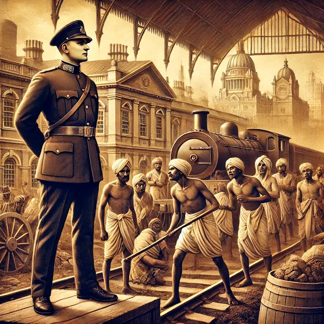 White Man’s Burden: A Critical Analysis in the Indian Context