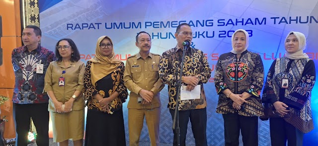 Pemegang Saham Bank Sumut Sepakat Memulai Kembali IPO 