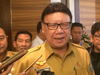 Kemendagri Moratorium Pemekaran Wilayah