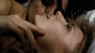 Elena Anaya and Natasha Yarovenko Lesbian Sex Scene, Room In Rome Lesbian Scene lesmedia