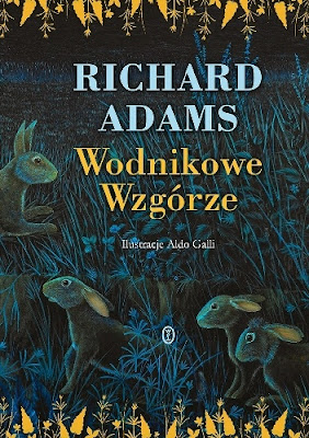 Wodnikowe Wzgórze - Richard Adams