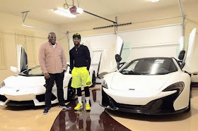 floyd mayweather nigerian car dealer