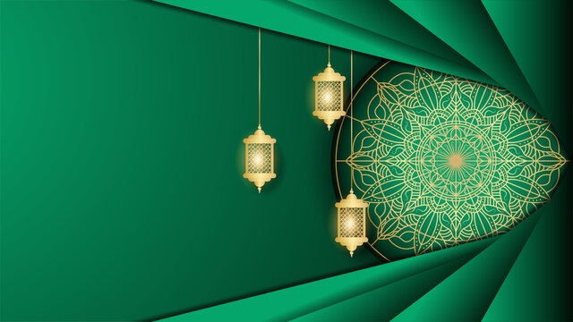 Islamic background design - islamic background design - NeotericIT.com