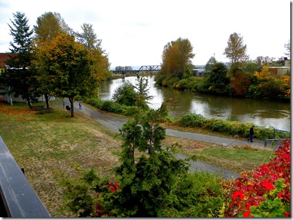 The Snohomish River