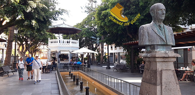 Paseando por La Alameda de Santa Cruz de La Palma