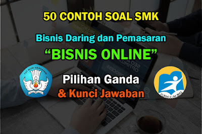 Soal Bisnis Daring dan Pemasaran Bisnis Online Jawaban