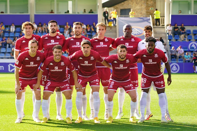 A. D. ALCORCÓN. Temporada 2023-24. Pedro Mosquera, Chema, David Morillas, Javi Castro, Jean-Sylvain Babin, Jesús Ruiz. Javi Lara, Chiki, Víctor García, Jacobo González y Yan Eteki. F. C. ANDORRA 2 🆚 A. D. ALCORCÓN 0 Domingo 15/10/2023, 16:15 horas. Campeonato de Liga de 2ª División, jornada 11. Andorra La Vella, Andorra, Estadi Nacional d’Andorra: 1.830 espectadores. GOLES: ⚽1-0: 79’, Julián Lobete. ⚽2-0: 90+3’, Álex Calvo.