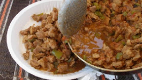 طريقة عمل مضبي الهرابيش ( اللفة ) لأول يوم عيد