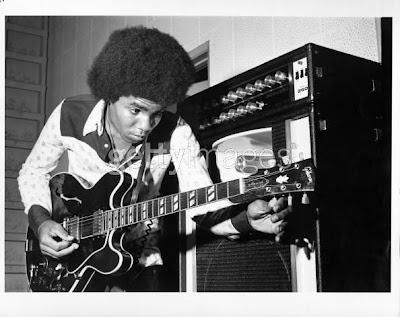 Tito Jackson, Jackson 5, Tito Jackson Guitar