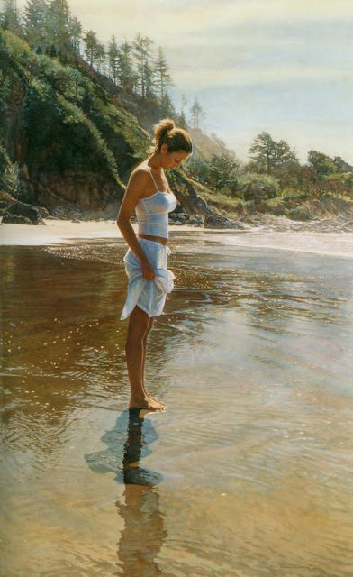 steve hanks watercolor artists