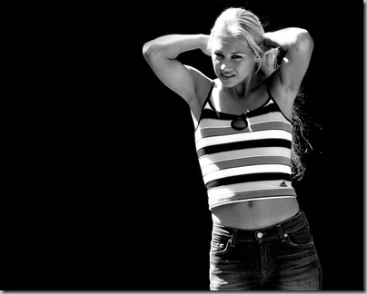 Anna Kournikova Wallpapers