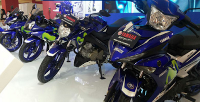 Yamaha Segarkan Varian Movistar MotoGP Special  Edition