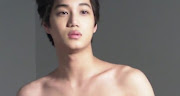 ExoK Kai shirtless