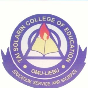 TASCE (OOU Degree Affiliation) Post UTME Form 2018/2019 Session