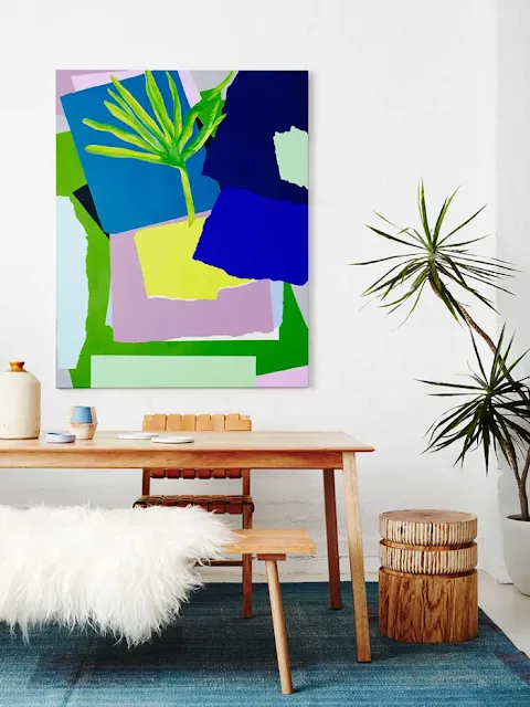 Pintura: Leah Bartholomew