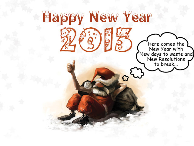 free new year 2013 powerpoint backgrounds 01