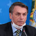 Bolsonaro apresenta sintomas de Covid-19