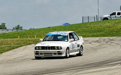 1990 BMW E30 M3 drift car