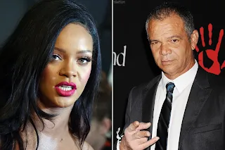 Rihanna Sued Her Father For Using Her Fentry Brand