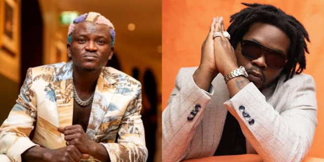 Portable Explains Why He Fell Out With Olamide, Hails Skepta For Doing More