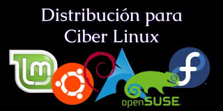 Distribucion Para CIber Linux