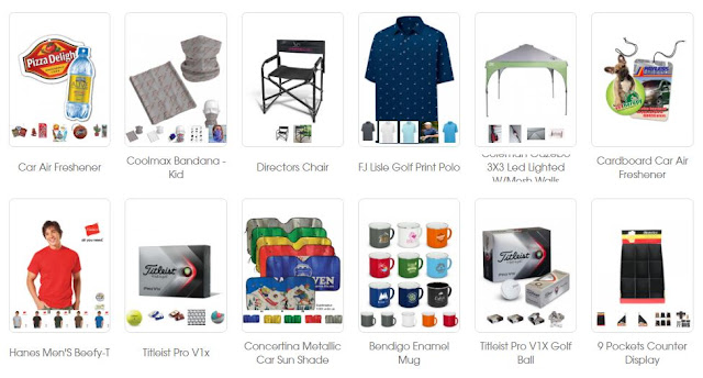 benefits using customised promotional products business branded merch