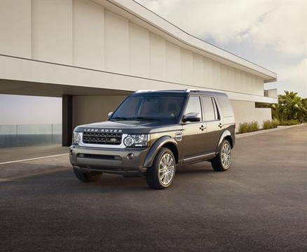 Land Rover is celebrating its 25th US anniversary at this year's New York