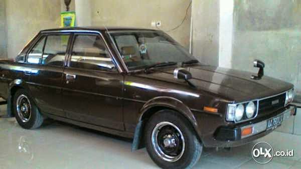 Dijual Corolla DX Harga Angkringan - YOGYAKARTA - LAPAK Dijual Corolla DX Harga Angkringan - YOGYAKARTA - LAPAK