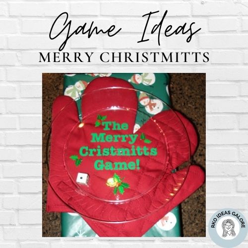 Merry Christmitts Game