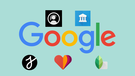 Rekomendasi 5 Aplikasi Garapan Google Paling Keren