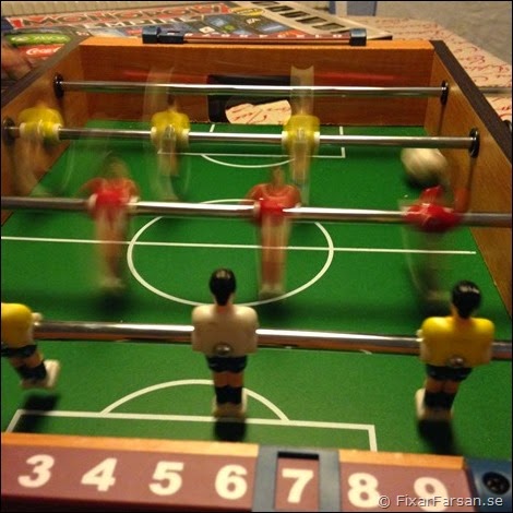 Fotbollsspel