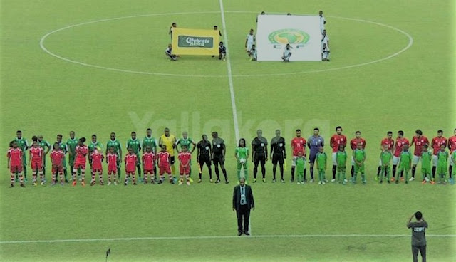 مباراة مصر وجزر القمر تصفيات امم افريقيا2019