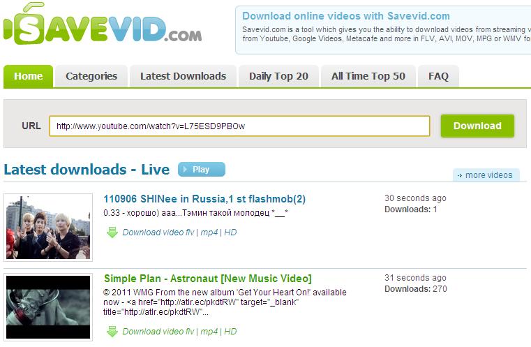 How To Download Online Videos From Websites Like YouTube ...