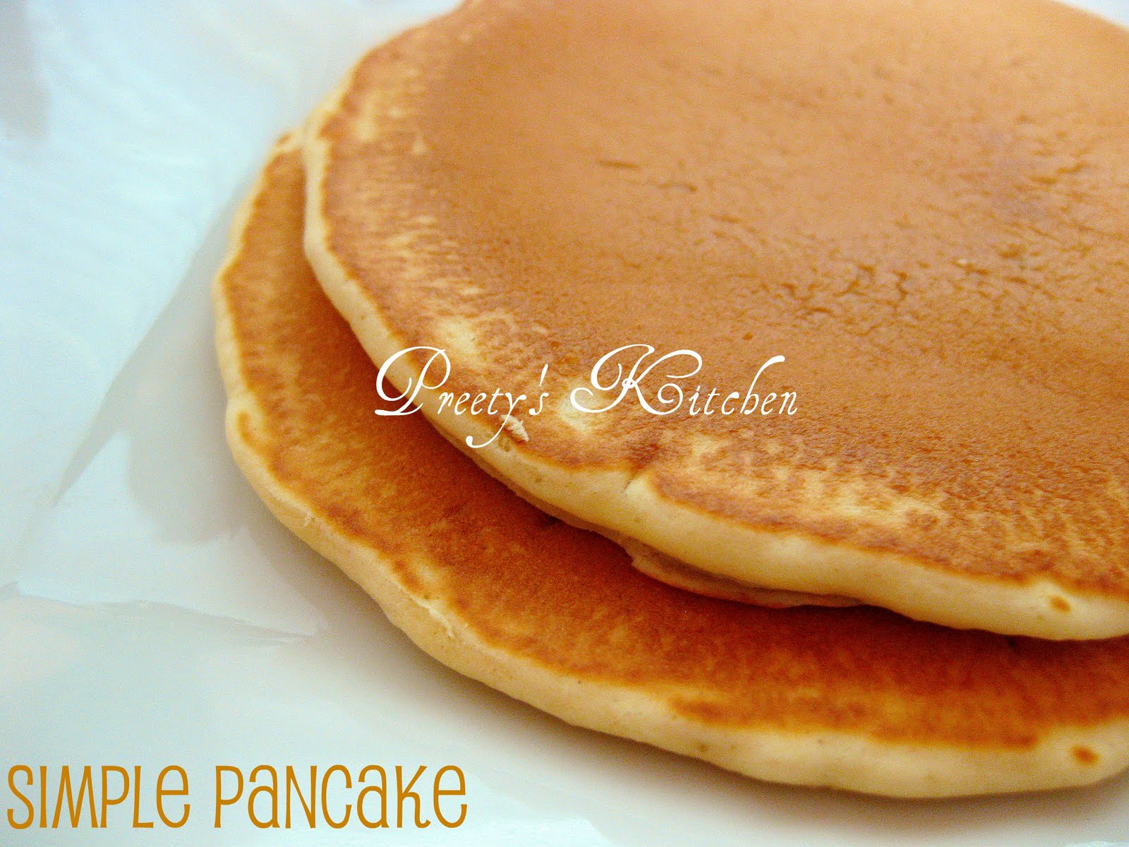 make , pancake pancake breakfast quick basic a recipe , to , how pancake pancake : basic simple best