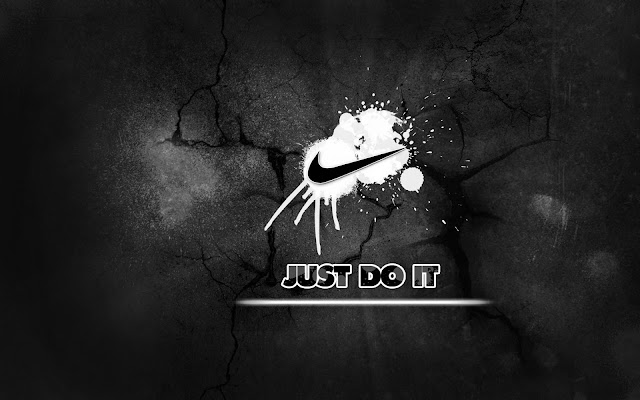 wallpaper just do it