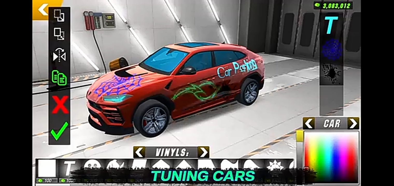 Car Parking Multiplayer Mod Apk (Unlimited Money) Download for Android