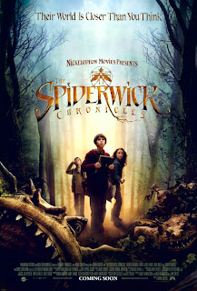 Watch The Spiderwick Chronicles 2008 BRRip Hollywood Movie Online | The Spiderwick Chronicles 2008 Hollywood Movie Poster