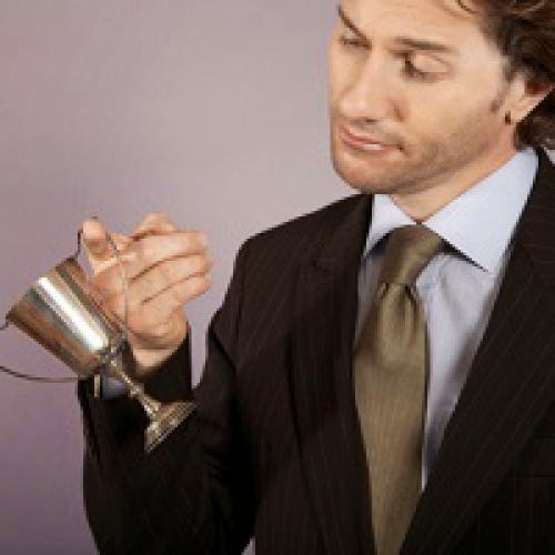 Build A Strong Reputation Communicate Minor Achievements