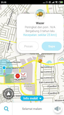 GOOGLE MAPS DAN WAZE, MANA YANG LEBIH BAIK?