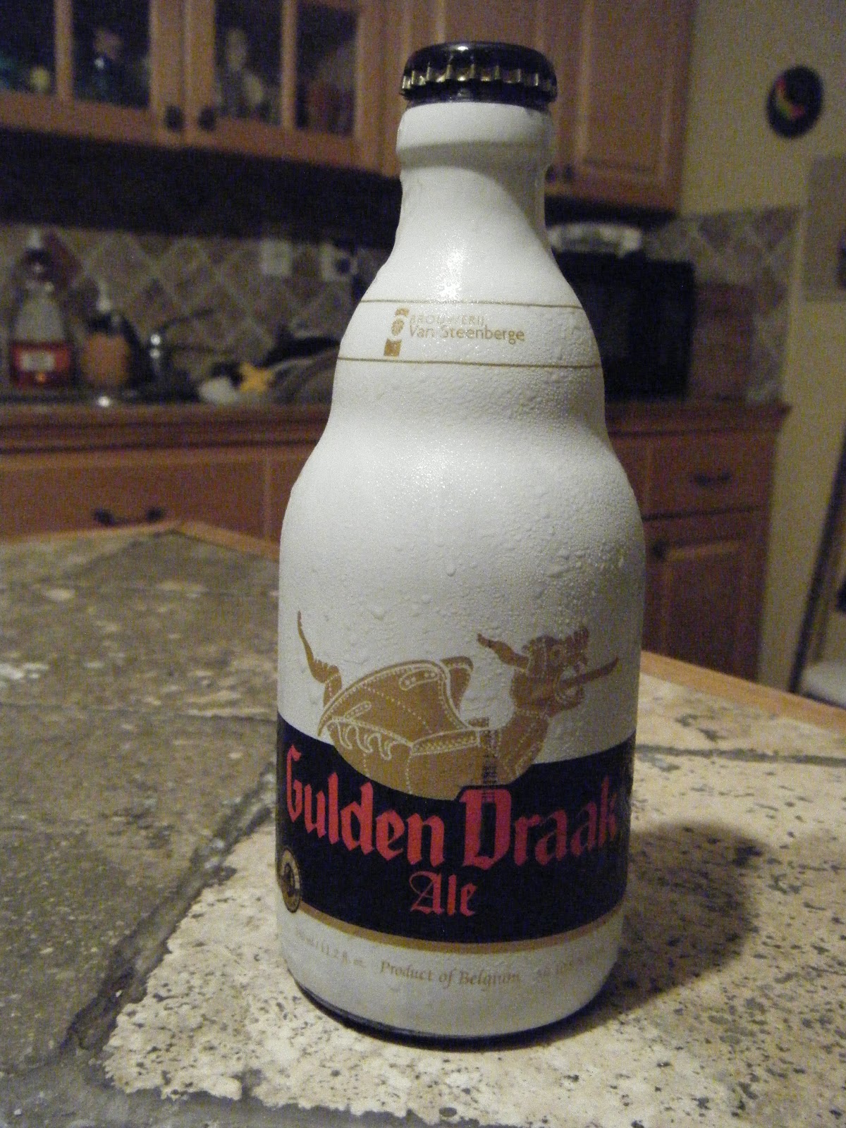 Introducing Gulden Draak Ale.